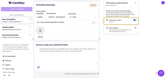 AuthorizeCookies