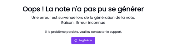 Erreur_Génération de note_FR-1