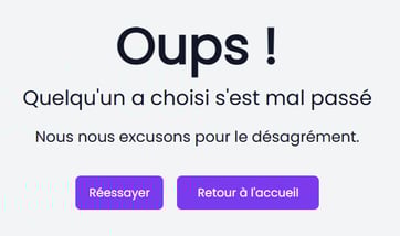 Oups